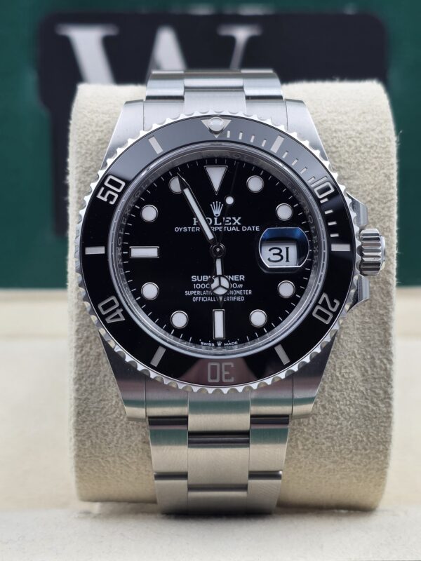 Rolex Submariner 2024