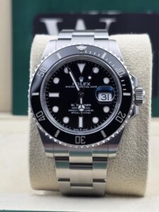 Rolex Submariner 2024