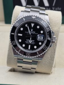 Rolex Submariner 2024
