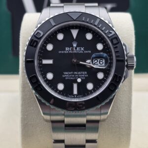Rolex Yachtmaster42 full set 2025