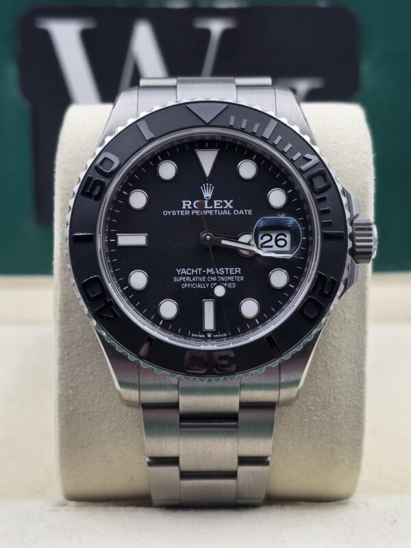Rolex Yachtmaster42 full set 2026