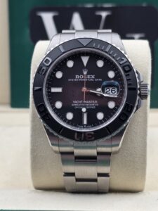 Rolex Yachtmaster42 full set 2026