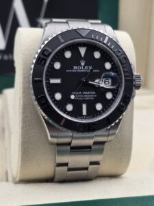 Rolex Yachtmaster42 full set 2026