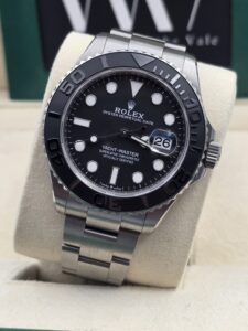 Rolex Yachtmaster42 full set 2026