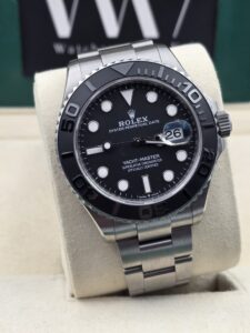 Rolex Yachtmaster42 full set 2026