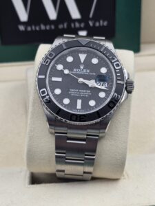 Rolex Yachtmaster42 full set 2026