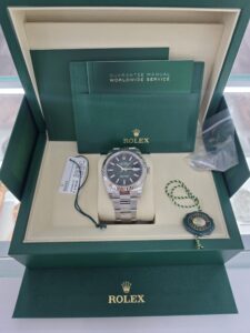 Rolex Datejust41 full set 2026