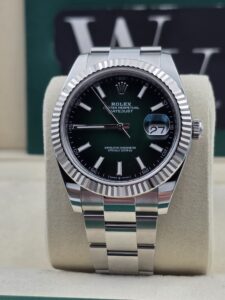 Rolex Datejust41 full set 2026