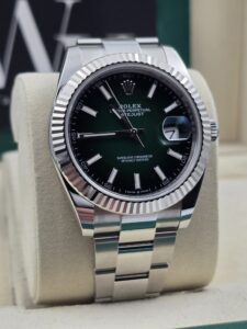 Rolex Datejust41 full set 2026