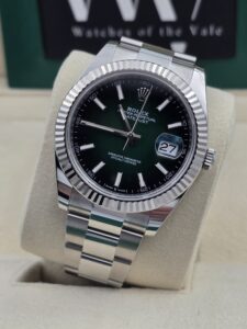 Rolex Datejust41 full set 2026