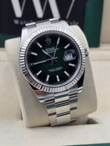 Rolex Datejust41 full set 2026