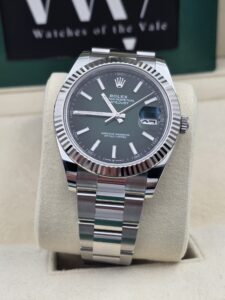 Rolex Datejust41 full set 2026