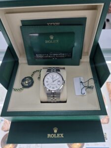 Rolex LandDweller 2026