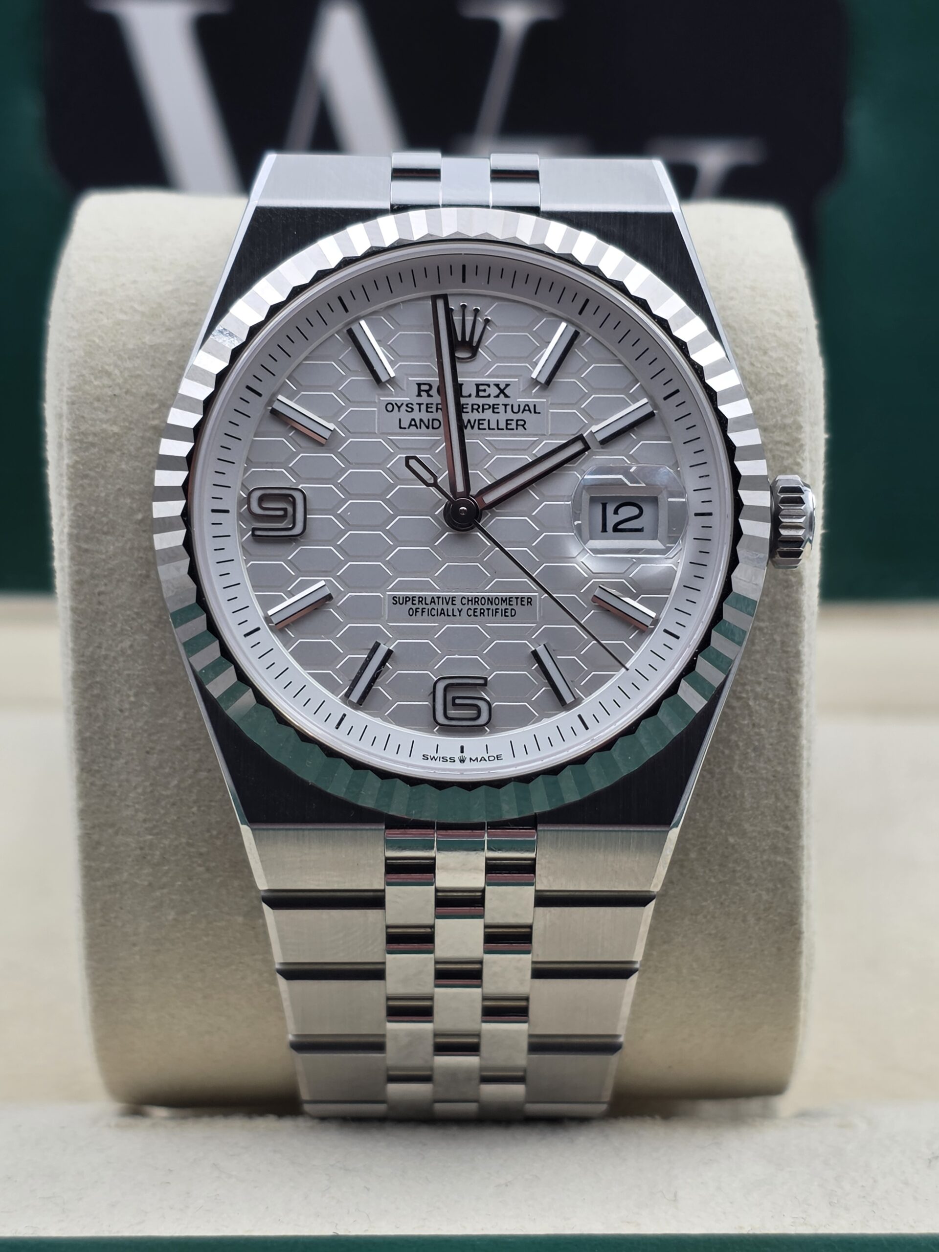 Rolex LandDweller 2026