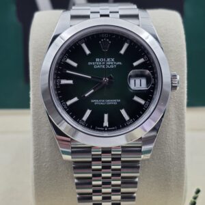 Rolex Datejust41 full set 2026