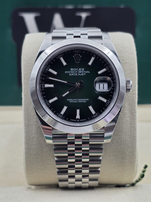 Rolex Datejust41 full set 2026