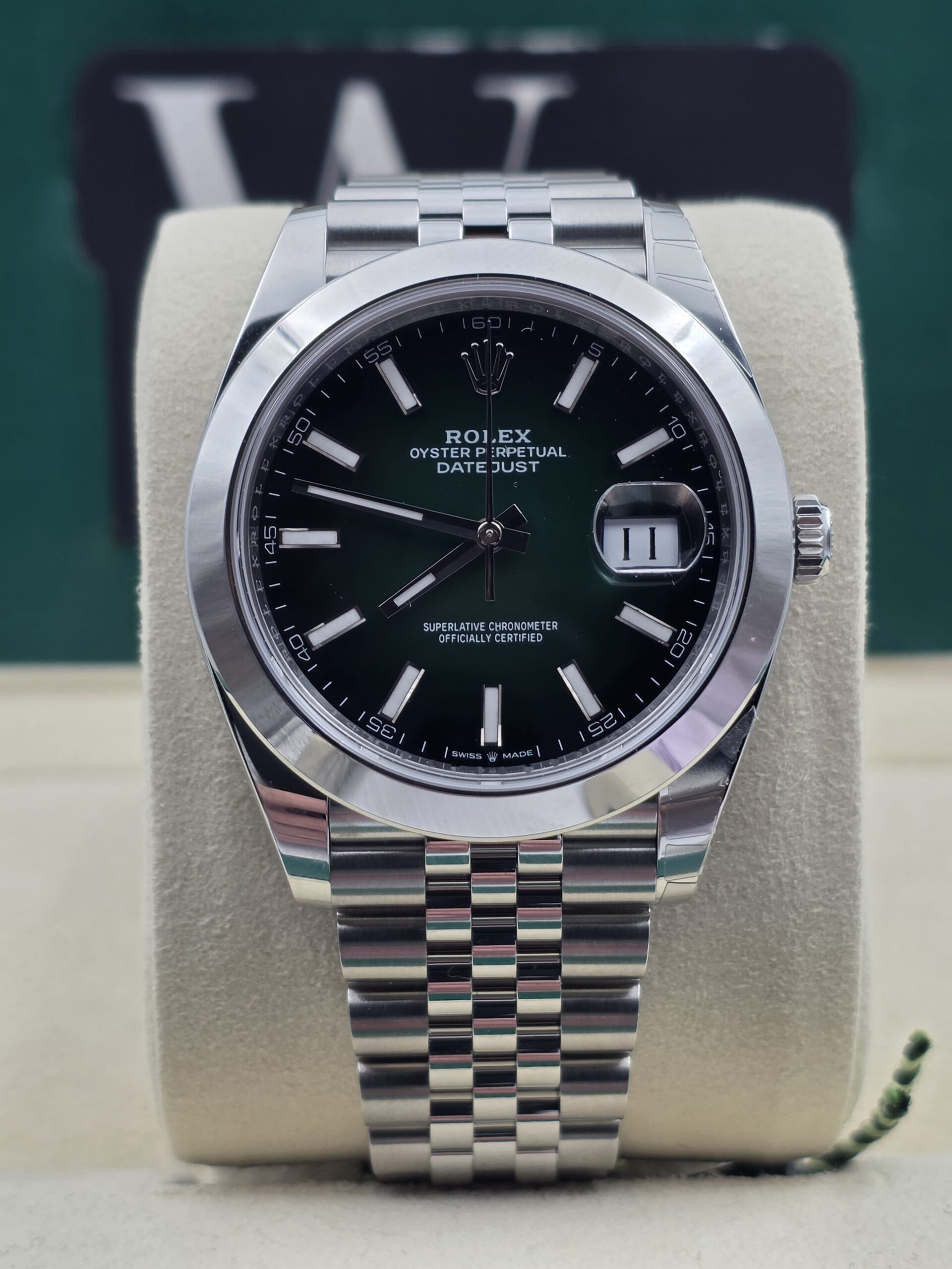 Rolex Datejust41 full set 2026