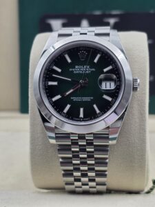 Rolex Datejust41 full set 2026