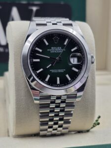 Rolex Datejust41 full set 2026
