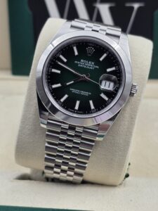 Rolex Datejust41 full set 2026