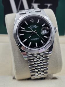 Rolex Datejust41 full set 2026