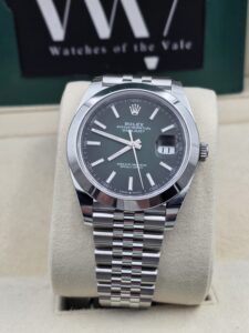 Rolex Datejust41 full set 2026