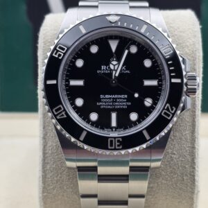 Rolex Submariner 2024