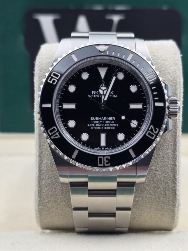 Rolex Submariner 2024