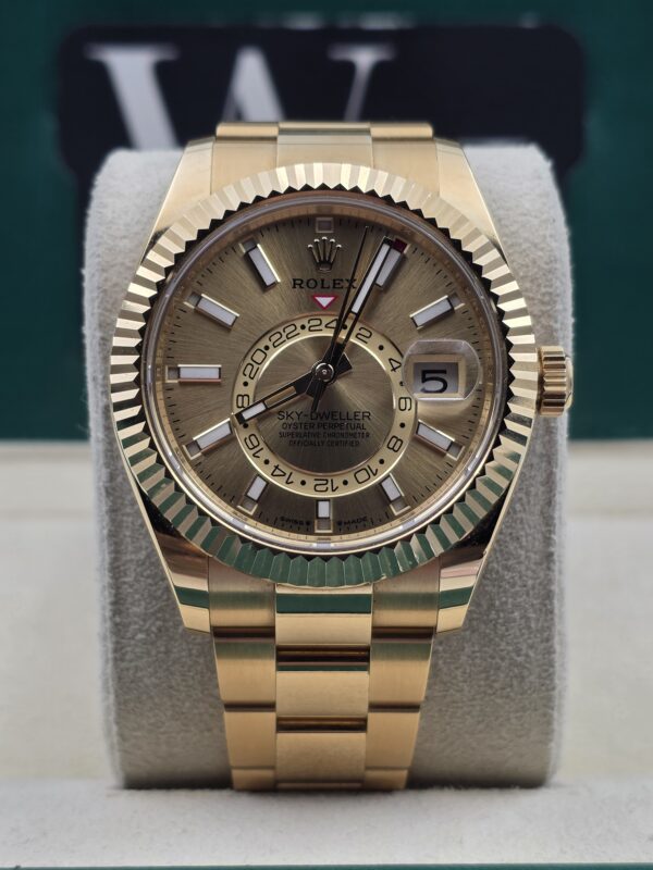 Rolex SkyDweller 2023