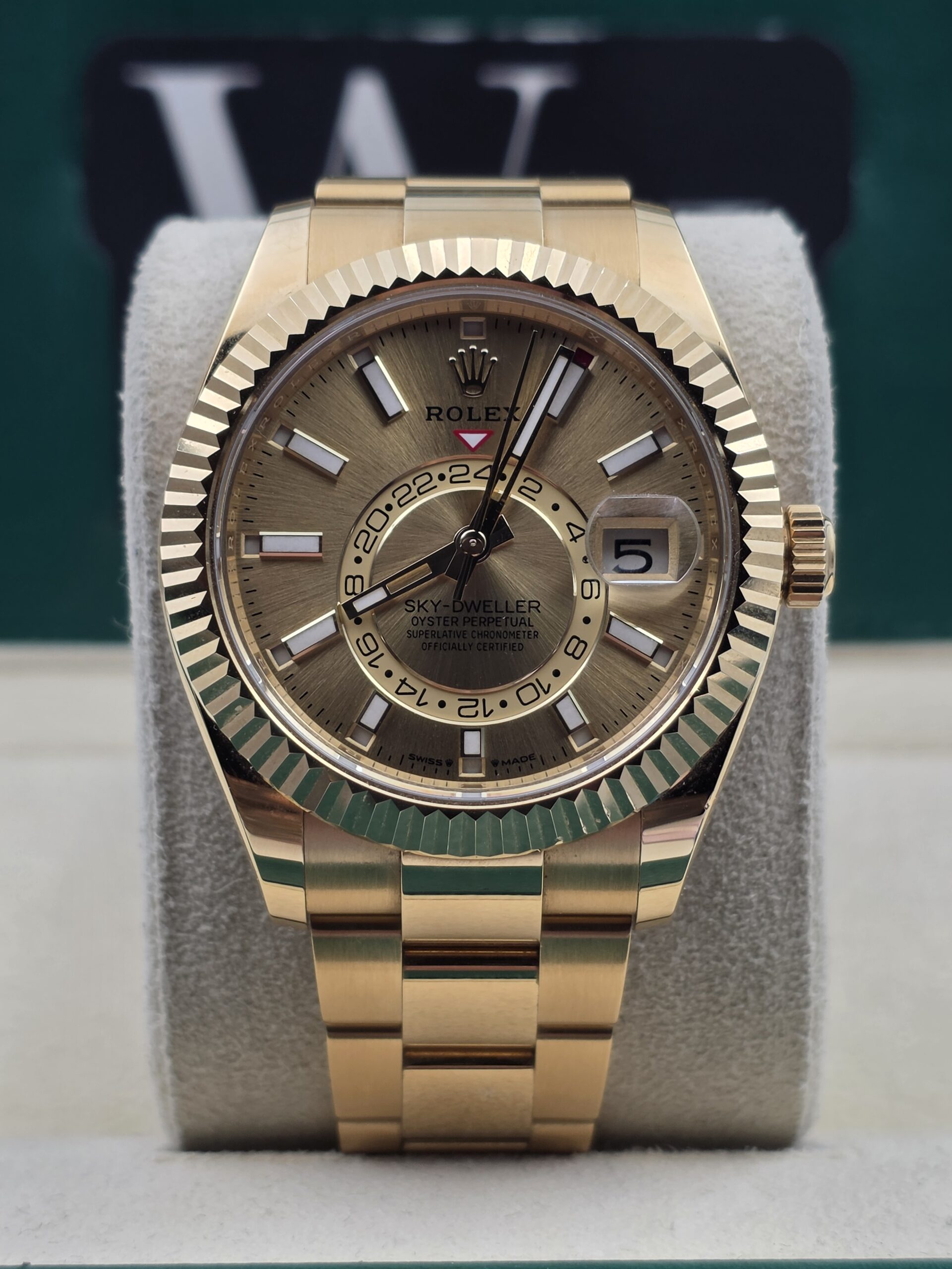 Rolex SkyDweller 2023