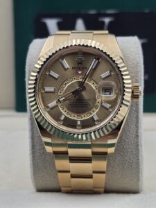 Rolex SkyDweller 2023