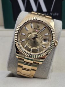 Rolex SkyDweller 2023