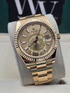 Rolex SkyDweller 2023
