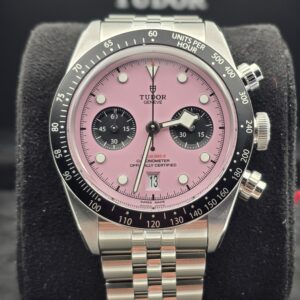 TUDOR Black Bay Chronograph 2026