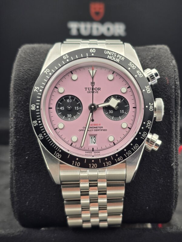 TUDOR Black Bay Chronograph 2026