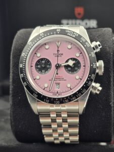 TUDOR Black Bay Chronograph 2026
