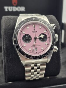 TUDOR Black Bay Chronograph 2026