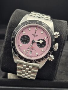 TUDOR Black Bay Chronograph 2026
