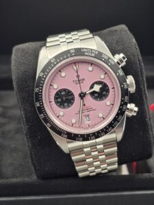 TUDOR Black Bay Chronograph 2026