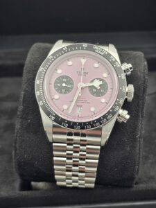 TUDOR Black Bay Chronograph 2026