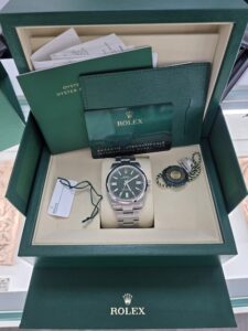 Rolex Oyster Perpetual 41