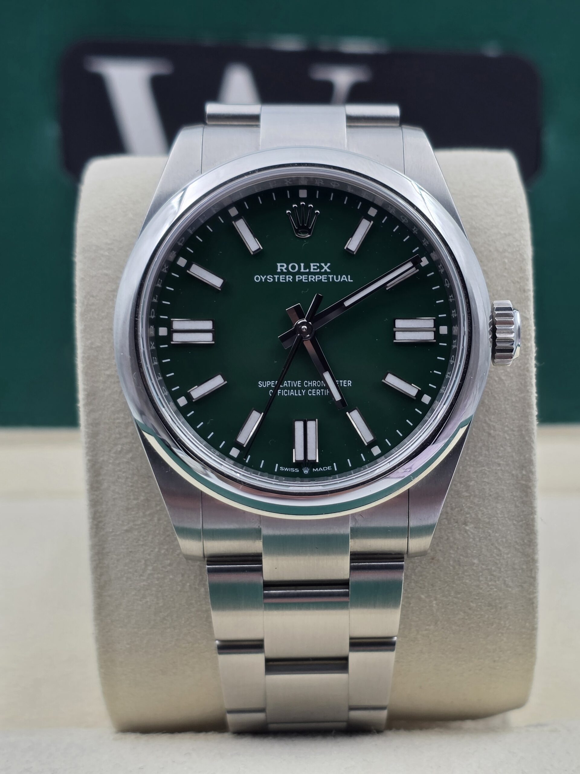 Rolex Oyster Perpetual 41