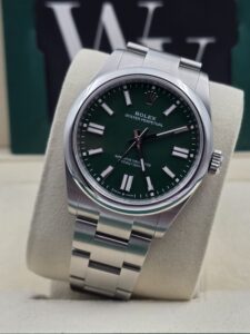 Rolex Oyster Perpetual 41