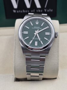 Rolex Oyster Perpetual 41