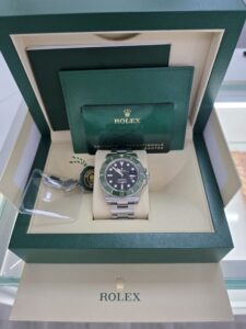 Rolex Submariner 2024