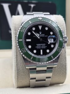 Rolex Submariner 2024