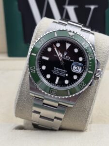 Rolex Submariner 2024