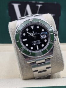 Rolex Submariner 2024