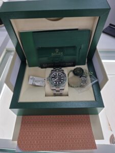 Rolex Gmt-Master ll full set 2024