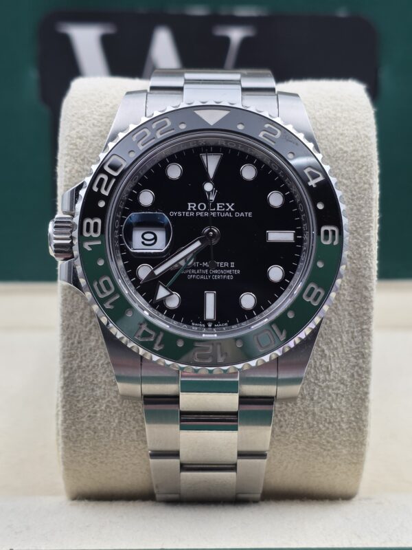 Rolex Gmt-Master ll full set 2024